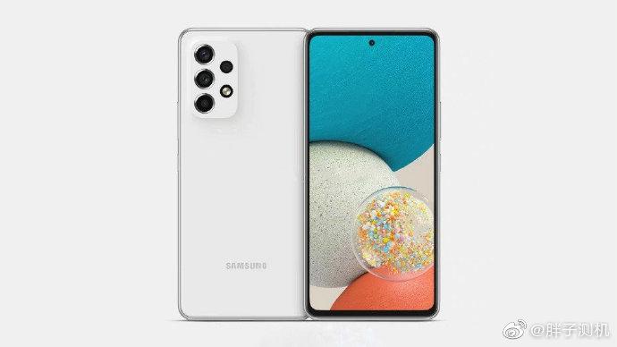 而且三星 galaxy a 2022 系列将具有四种颜色的标准调色板:黑色,白色