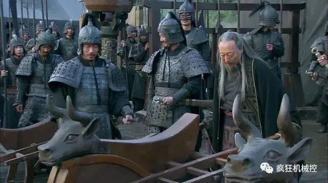 诸葛亮的"木牛流马"到底是何物?