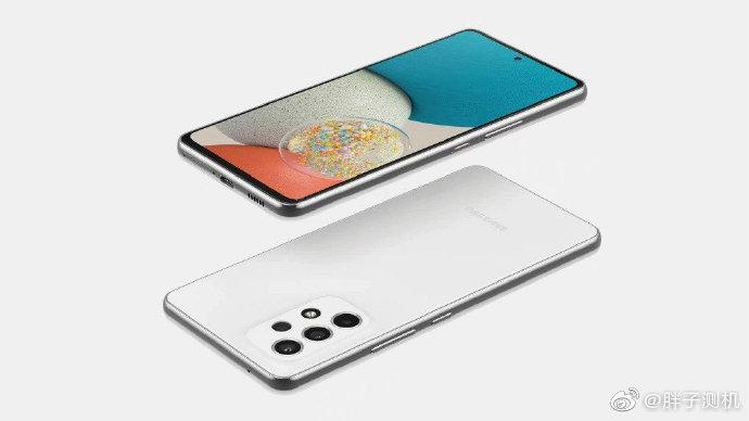 而且三星 galaxy a 2022 系列将具有四种颜色的标准调色板:黑色,白色