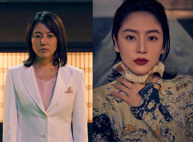 《唐人街探案3》里的几位女神谁最美?网友:最后一位!