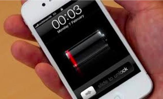 手机没电了,没带充电器怎麼办?你肯定不知道! 果断收藏!