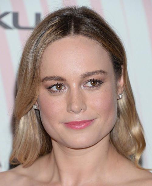 布丽·拉尔森 brie larson的图片