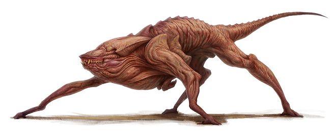 星际 外星生物 科幻 异形