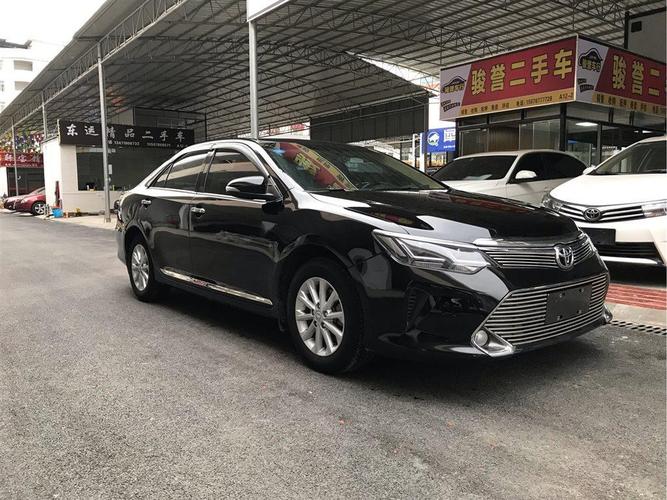 【南宁】2016年2月 丰田 凯美瑞 2016款 2.