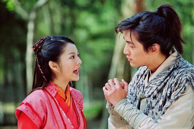 仙剑奇侠传1开播16年用如今的审美6位美人谁最好看