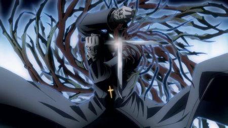 求hellsing神父的图