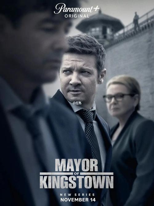 最新热门美剧!"鹰眼"主演《黄石》主创制作!