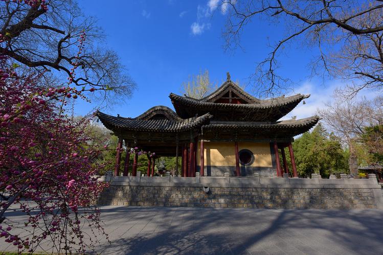 晋祠