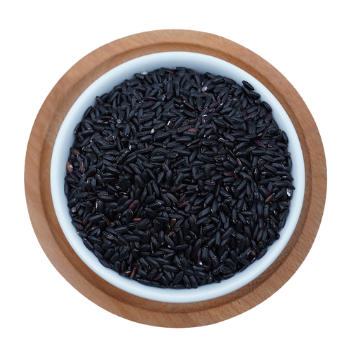 拍4件原仓太禾东北黑米2斤新货农家黑米五常黑香米黑粥料紫米五谷杂粮