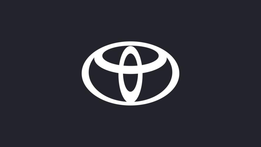丰田推出logo这次牛头标有新变化
