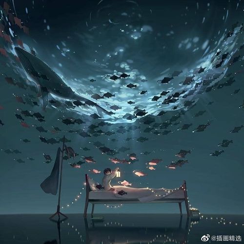当鲸鱼在海洋中死去它的尸体会最终沉入海底生物学家赋予这个过程一