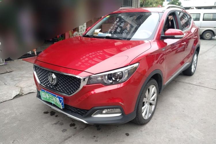 mg 名爵zs 2017款 1.5l 自动精英版