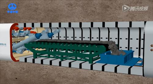 中铁隧道顶管施工纪实及3d动画演示,推荐收藏!