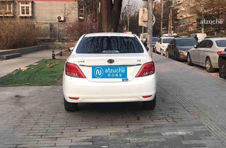 比亚迪e5 电动车租车价格优惠_电话_地址-凹凸租车