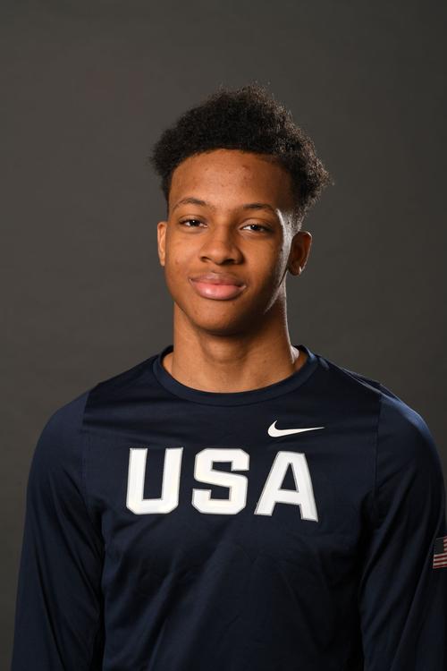 罗密欧·兰福德(romeo langford),1999年10月25日出生于美国印第安纳