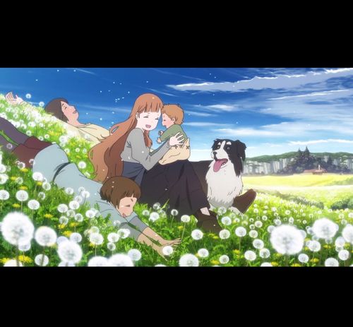 朝花夕誓 -在离别的清晨装饰约定之花