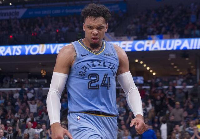 灰熊又送爱心了?3500万提前续约布鲁克斯 3分命中率还不到两成