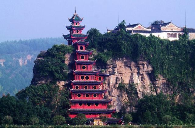 重庆被遗忘的景点!不仅是女娲补天之地,还是中国七大