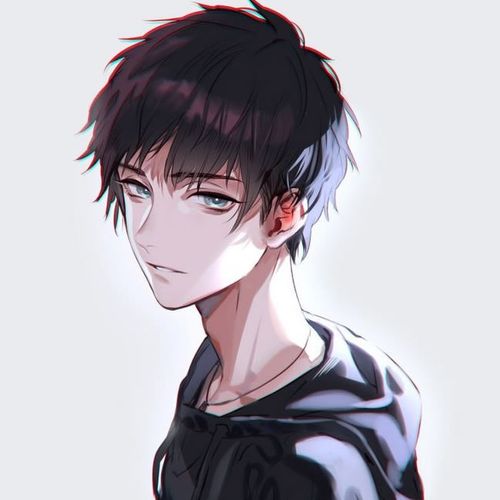 首页 qq头像 动漫头像 帅气动漫男生头像图片