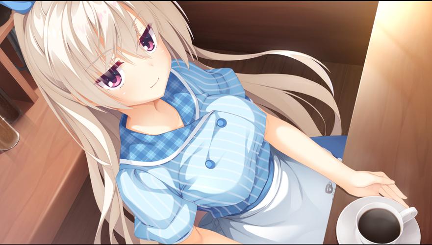 星光咖啡馆与死神之蝶 明月栞那