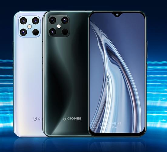 金立推出新机k3pro指纹识别位置亮了