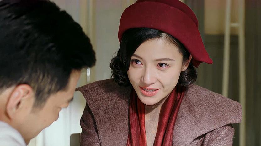 《红蔷薇》人物盘点,杨子姗首演谍战剧从偶像女主变女