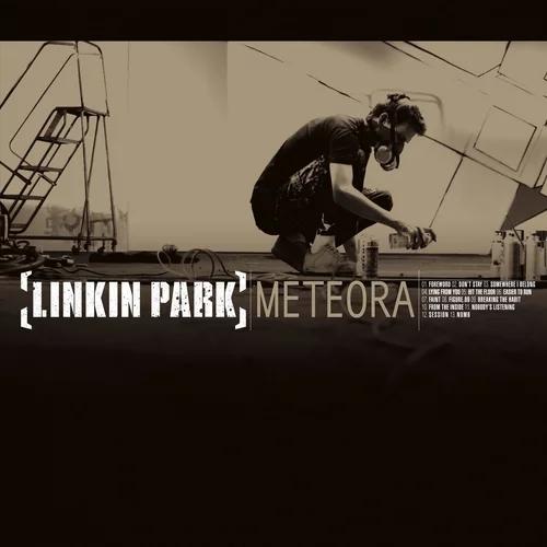 壁纸分享第九期——linkinpark【林肯公园】
