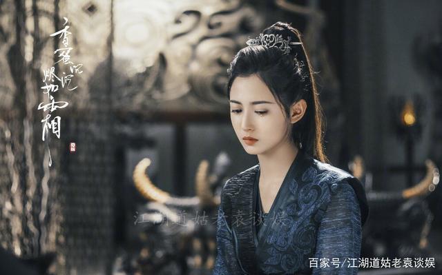 陈钰琪女主剧连扑,新剧《昔有琉璃瓦》能火的几率有