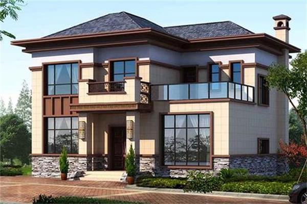 延吉轻钢别墅效果图,轻钢别墅房屋哪家好