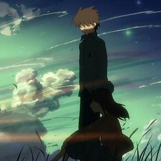 『秒速五厘米』one more time,one more chance两版连播[by beni&山崎