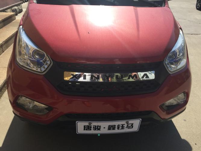 唐骏·鑫钰马电动汽车