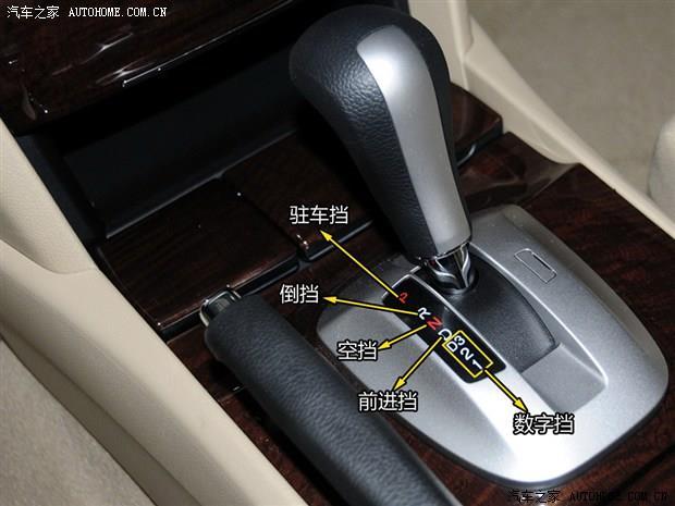 510自动挡的车怎么开别克自动挡的车怎么开