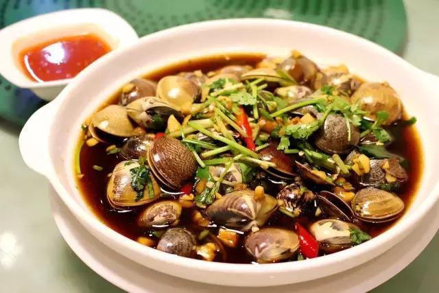 有潮汕毒药之称的生腌海鲜竟是这般惹人爱