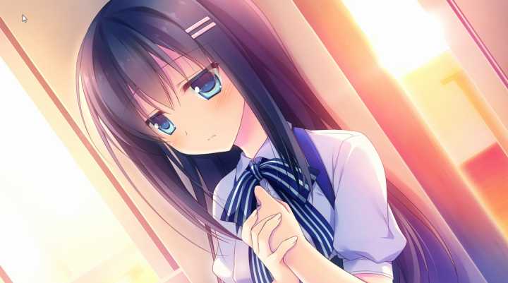 有哪些画风极其精美的galgame?