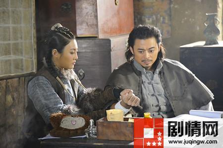 电视剧《执着的追踪》分集剧情介绍(1-31集)大结局