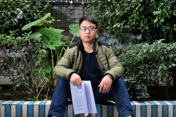 在看守所度过12年最好年华的曾爱云,已是38岁的中年人