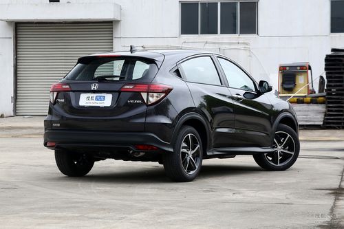 【 本田缤智高清图片】_玫瑰黑_外观_搜狐汽车网