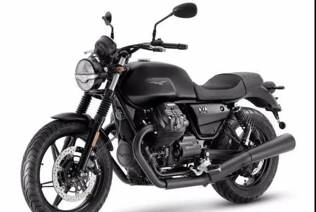 复古永不过时?历经半个世纪的摩托古兹v7有话要说