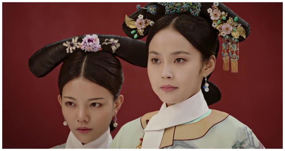 如懿传:难怪外族的颖妃对如懿如此忠心,你看她母亲都教了啥?