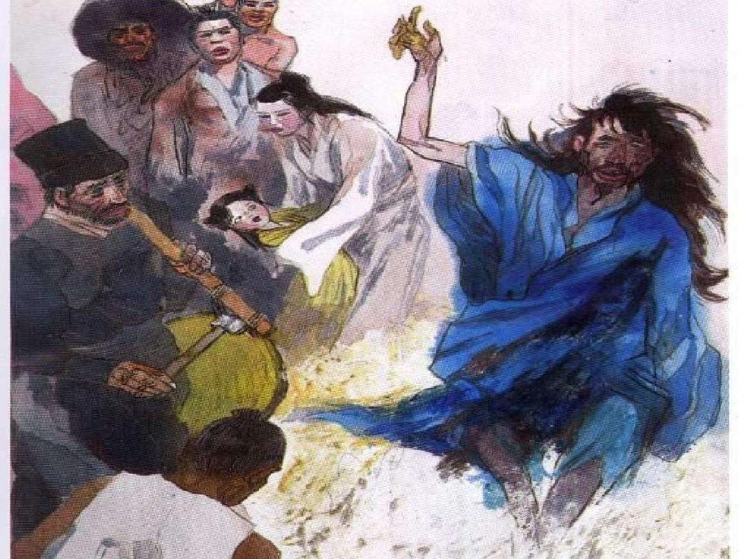 胡屠户将女儿嫁给范进,是不是门当户对?