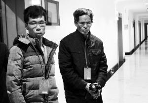 被告人林森浩的父亲林尊耀