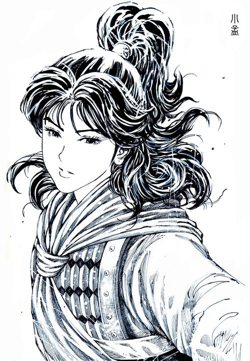  p>小孟,漫画《 a href="#" data-lemmaid="4749787">火凤燎原 /a>》