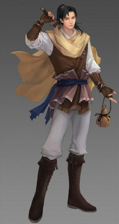 李逍遥,系列单机游戏《仙剑奇侠传》重要角色之一,是《仙剑奇侠传》第