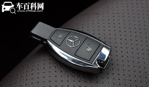 奔驰glc260的钥匙电池怎么更换十分简单的更换方法仅需三步