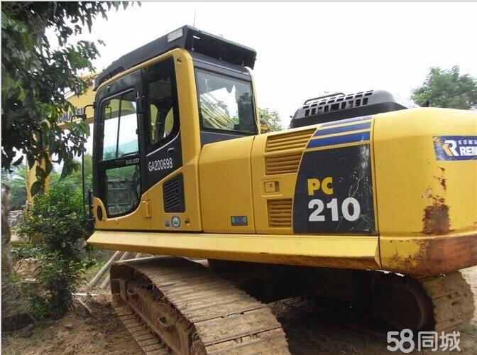 转让 挖掘机小松大型挖掘机200至650挖机