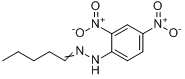戊醛2,4-二硝基苯肼