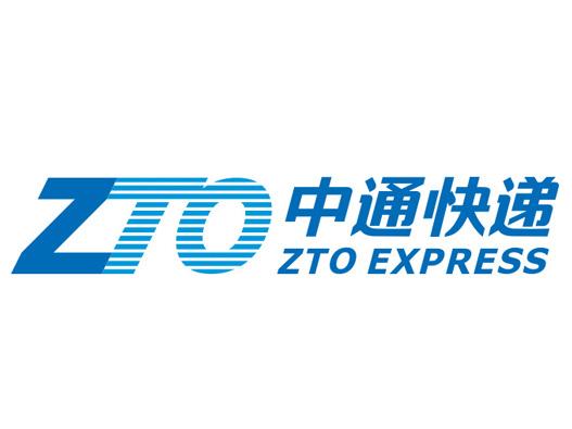 中通快递标志设计含义及logo设计理念