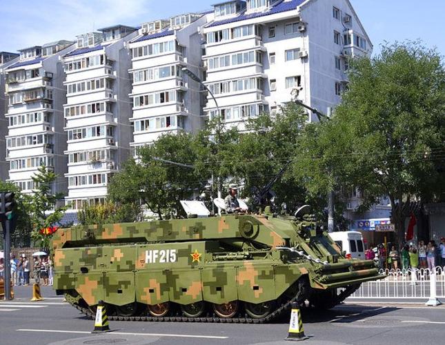 铁血军事论坛 陆军论坛 [原创]聊聊中国装甲工程车的发展 [原创]聊聊