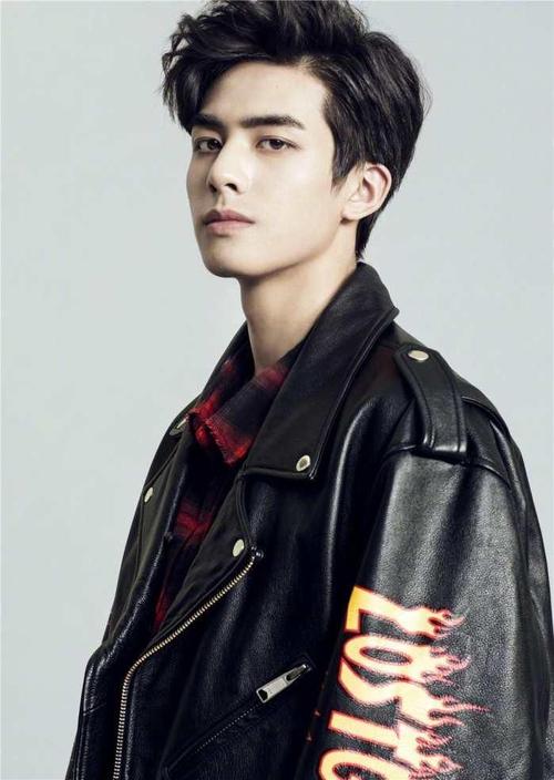 今年青年男士发型图片(2)