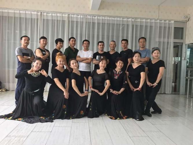 马斌老师舞蹈培训班相册